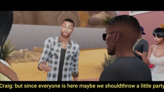 The Last Friday Movie XXX