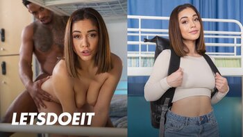 Ginebra Bellucci's Sultry Seduction with Jesus Reyes' Massive Cock