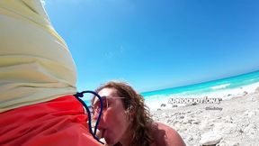 julia north & anita blanche public blowjob and public pissing