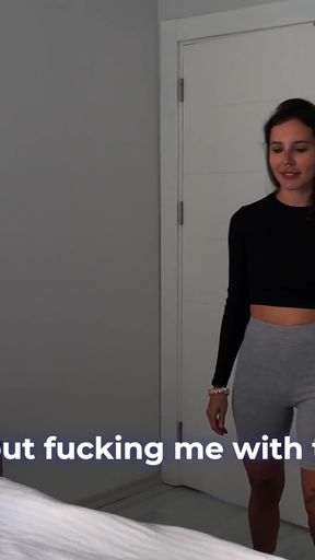 Powerful moment from &quot;My first lesbian sex with a girlfriend&quot;