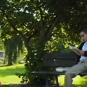 Cadinot.fr - Get yourself a hunk in a park