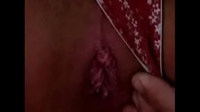 finger play with my hole in a thong ahhhhh