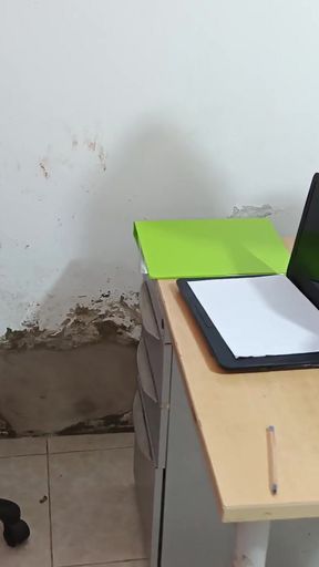 Captivating moment from &quot;Bad instincts!! The boss subdues her employee and ends up fucking him in the office.&quot;