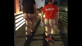 Foda na rua ( completo no red e subscri&ccedil_&atilde_o)