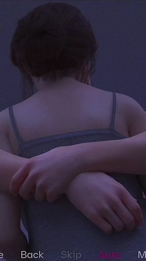 Amelie Finally Fucks in Heart Problems Fan Game