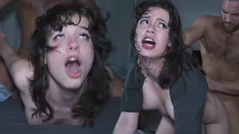 Mia Stone's Drooling Rough Fuck Session with Squirting and Screaming