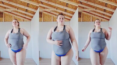 Jerk To Stepmommys Ass pawg