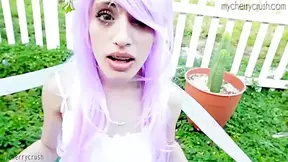 Cherry Cumshot Compilation