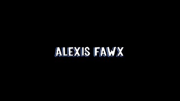 Alexis Fawx Rims and Rides Jerry Kovak's Big Cock