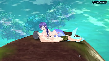 The Mermaid Story - Mad Island