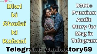Indian Couple's Erotic Adventure - A Sensual Journey Through Time