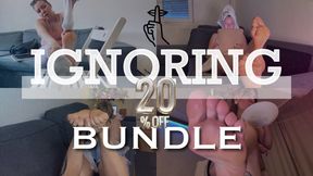 4 IGNORING SESSIONS in 1