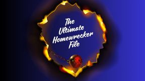 ** Ultimate Homewrecker File **