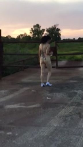 Looking for a ride. Part 1