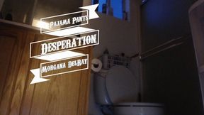 Pajama Pants Desperation MP4