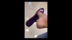 Kiffa Is in a Medical Waiting Room