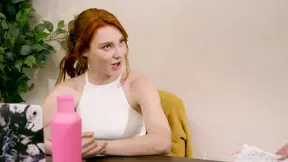 Kristen Scott gets an intense massage from her fellow hot and sexy