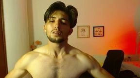 Zyon Benet Private Show