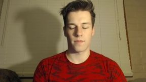 Kellan Fisher Private Show