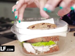 Second Year Being a Senior This chab Needs to Screw His Stepmom's Large Titties to Get Motivated