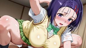 haruna (to love ru) ai