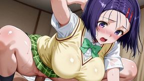 haruna (to love ru) ai