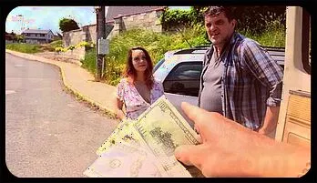 Huge Dick Fills Pregnant Cunt: MikeBigDick's Intense Blowjob Scene