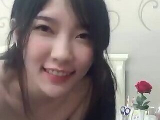 Korean sexy camgirl amazing show