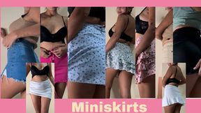 Miniskirts