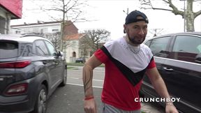 un militaire a besoin de se vider les couilles