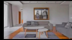 Miss Blueberry Seduces Alpha Canines in Wild Hentai Anal Orgy