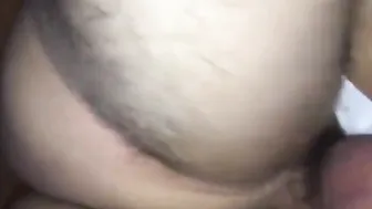 Two Military Studs Bareback Fuck at Open Door Night