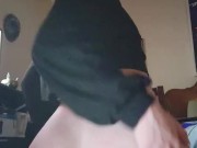 Thick Femboy masturbates and shows you some ass! (Uncaged alt)