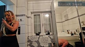 Sheela Sinner the Toilet Humiliation