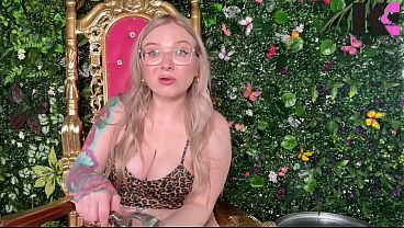 Self CBT: You'_re Better Off A Cockless Gelding