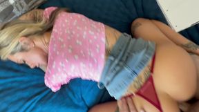 breeding my busty blonde stepmom : kaci kennedy : danny dirt : dirty tale