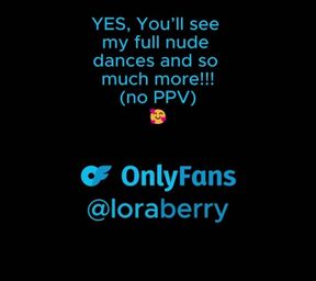 Stripping down for a TikTok trend