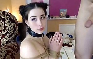 Vickypeaches bdsm video on 2015 p02 from xteen cam
