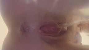 Above Toilet Pee Unedited RAW