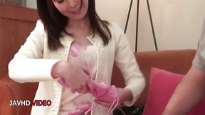 Kinky Asian Beauty Satomi Usui Stars in Her Ultimate XXX Fantasy Play