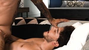 Next Door Buddies: Deepthroat Thirsty Blake Wilder