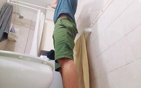 Cleaning the house for you