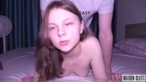 Hiyouth Cutie Makes Him Cum Three Times