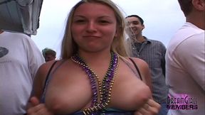 Florida Bartenders Get Naked At Awesome Pool Party