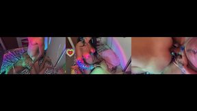 ts vanessa rafaella - top and bottom. what do u like more?