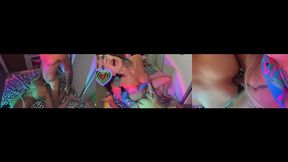 ts vanessa rafaella - top and bottom. what do u like more?