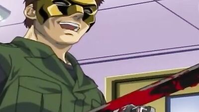 Dubbed New Testament: A Hentai Porn Hottie's Intense Encounter with the Bible