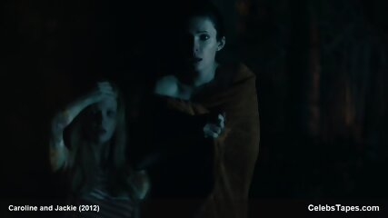 Marguerite Moreau topless scenes
