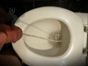Gewoon heerlijk plassen  - StraightdoesBi