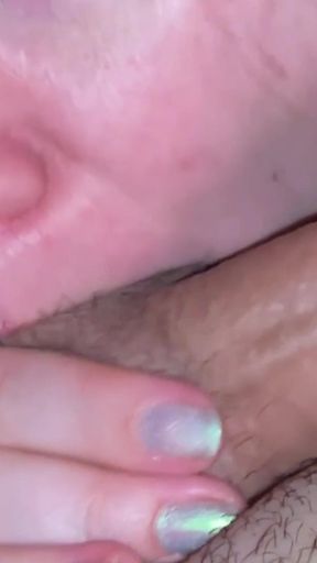 Love to Suck and Lick His Sweet Balls